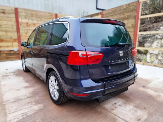 2025 Seat Alhambra