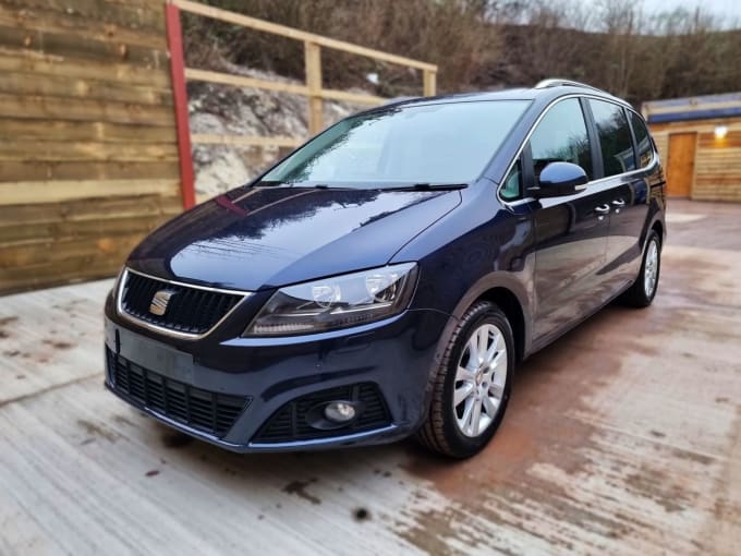 2025 Seat Alhambra