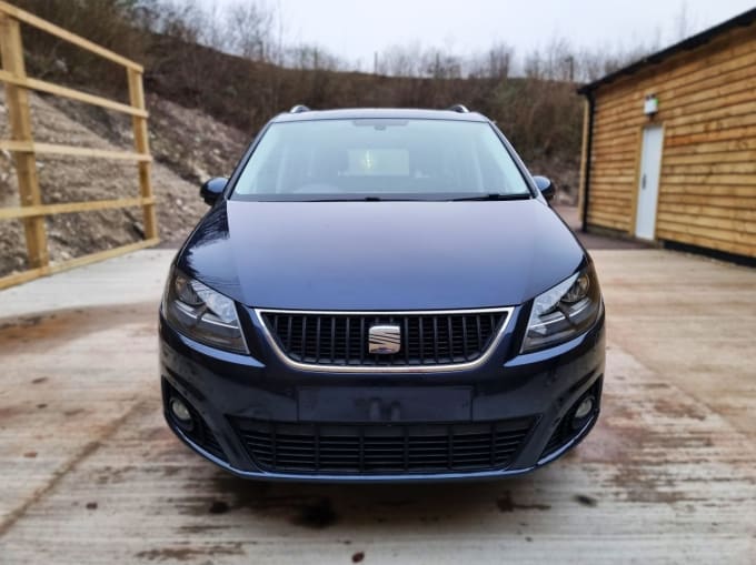 2025 Seat Alhambra