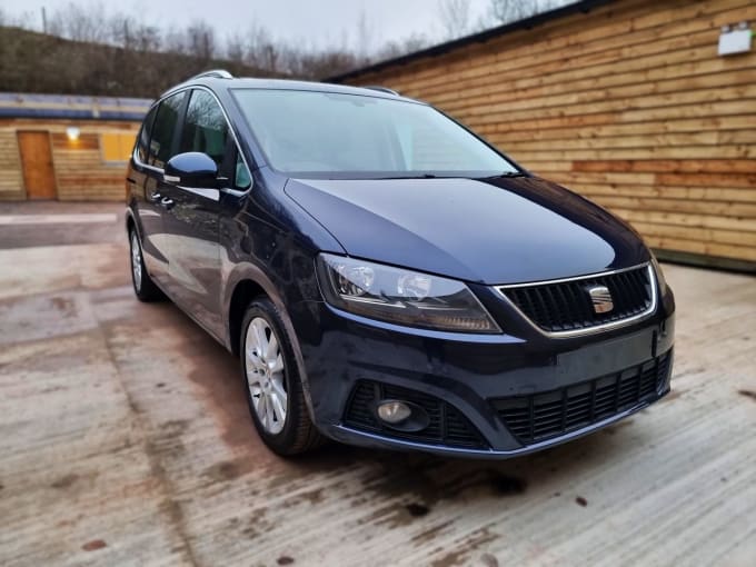 2025 Seat Alhambra