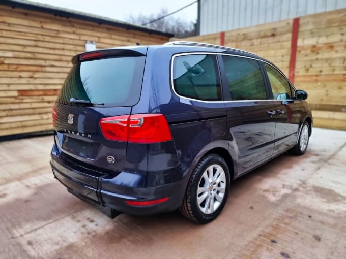 2025 Seat Alhambra