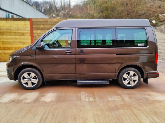 2025 Volkswagen Transporter