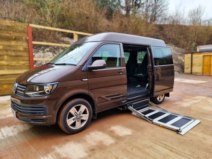 2025 Volkswagen Transporter