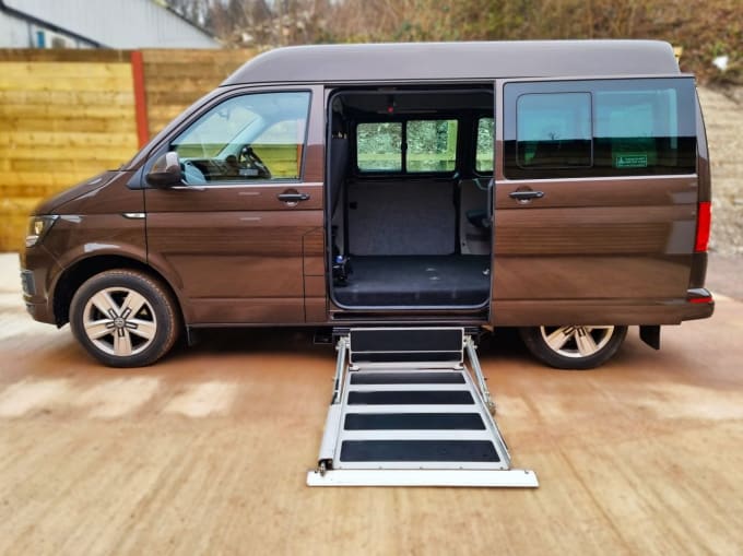 2025 Volkswagen Transporter