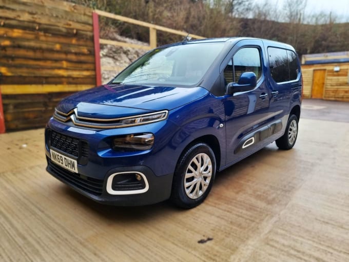 2025 Citroen Berlingo