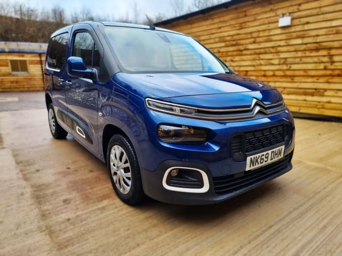 2025 Citroen Berlingo