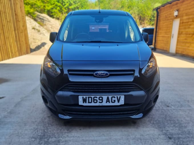 2025 Ford Grand Tourneo Connect