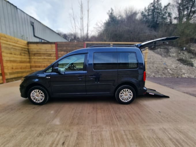 2025 Volkswagen Caddy Life