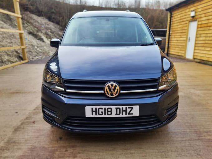 2025 Volkswagen Caddy Life