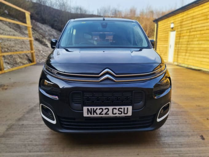 2025 Citroen Berlingo