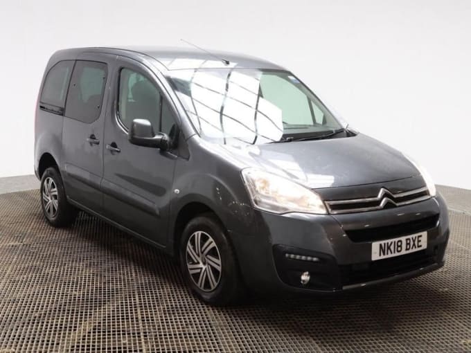 2025 Citroen Berlingo Multispace