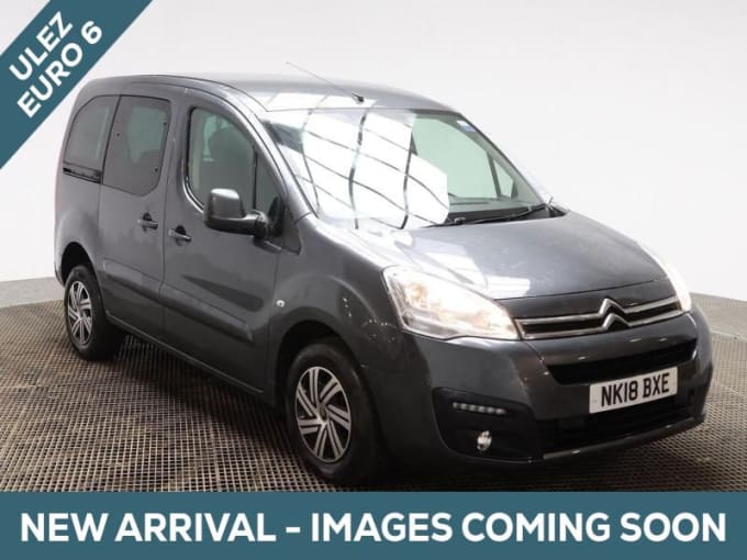 2025 Citroen Berlingo Multispace