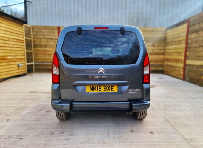 2025 Citroen Berlingo Multispace