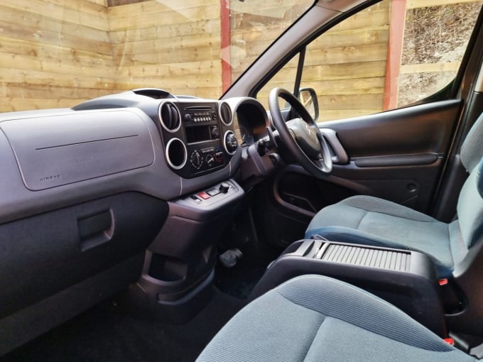 2025 Citroen Berlingo Multispace