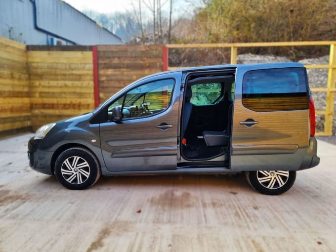 2025 Citroen Berlingo Multispace