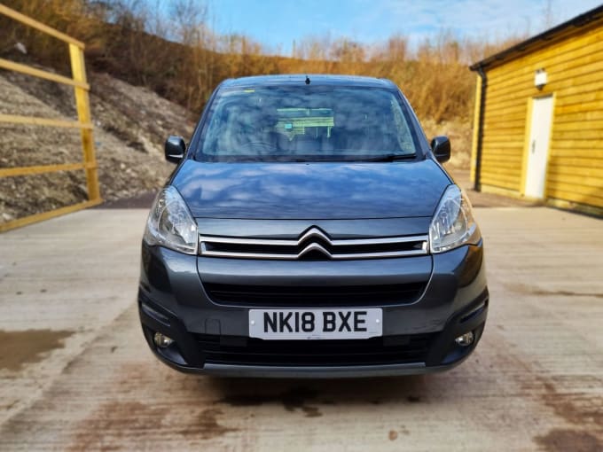 2025 Citroen Berlingo Multispace