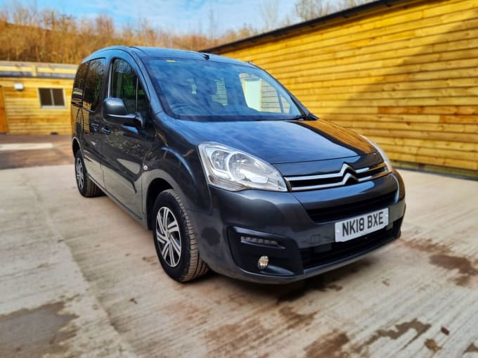 2025 Citroen Berlingo Multispace