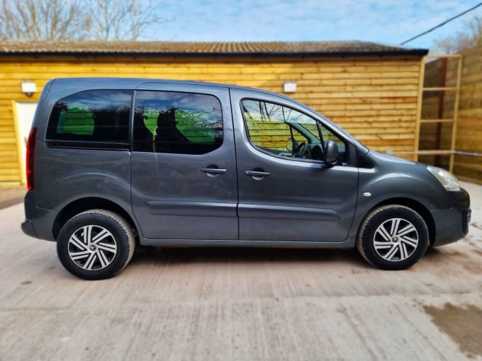 2025 Citroen Berlingo Multispace