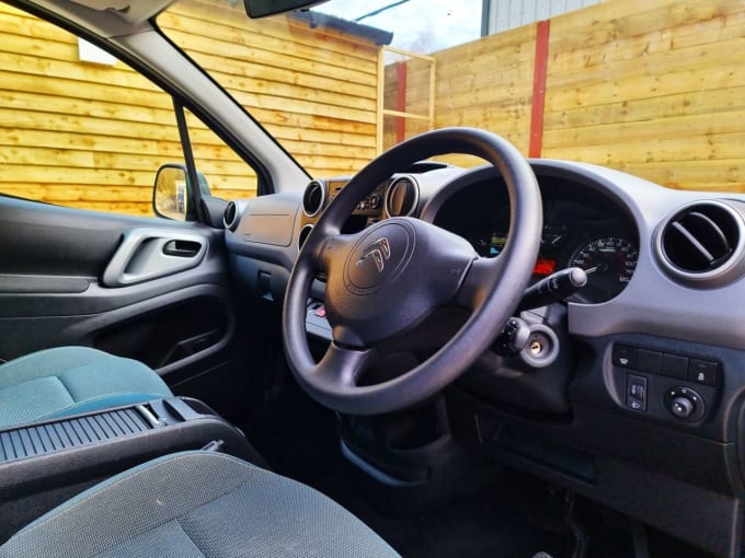 2025 Citroen Berlingo Multispace