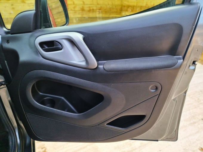 2025 Citroen Berlingo Multispace