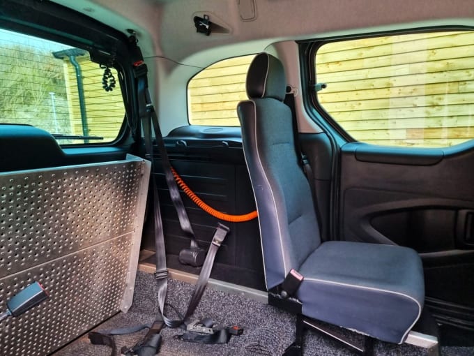 2025 Citroen Berlingo Multispace