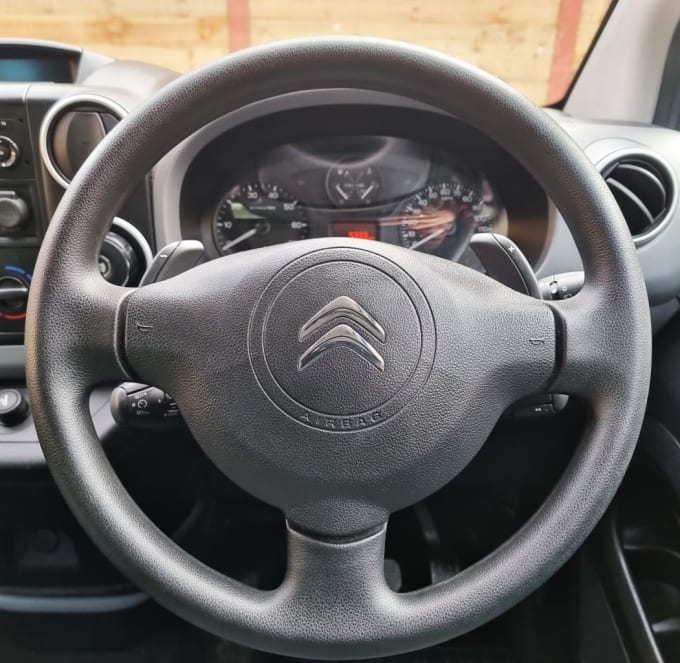 2025 Citroen Berlingo Multispace