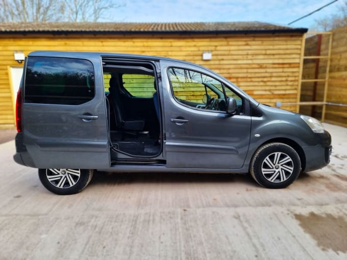 2025 Citroen Berlingo Multispace