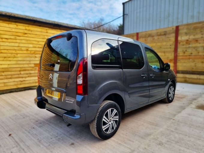 2025 Citroen Berlingo Multispace