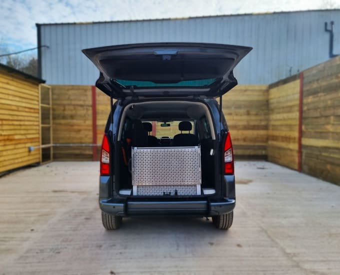 2025 Citroen Berlingo Multispace