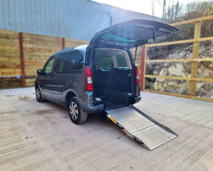 2025 Citroen Berlingo Multispace