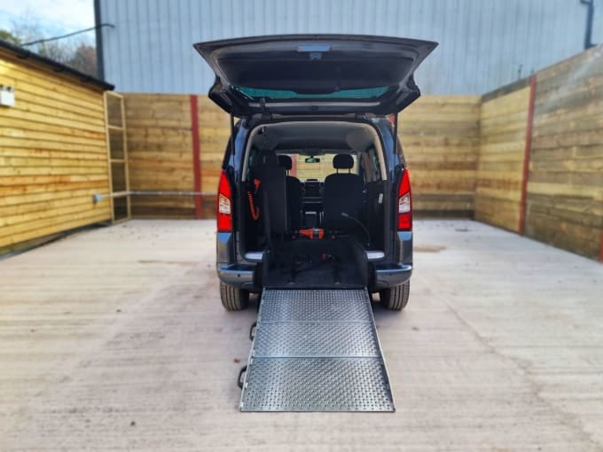 2025 Citroen Berlingo Multispace