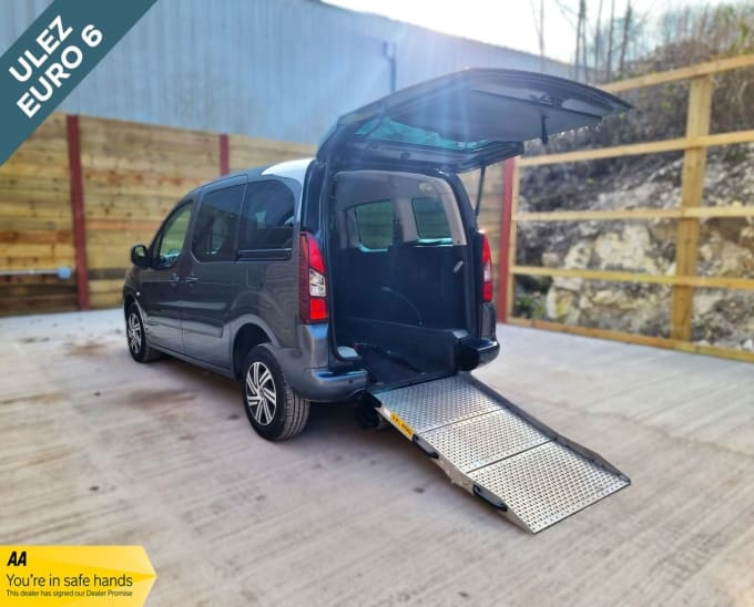 2025 Citroen Berlingo Multispace