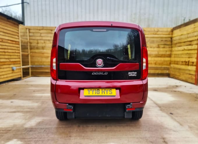 2025 Fiat Doblo