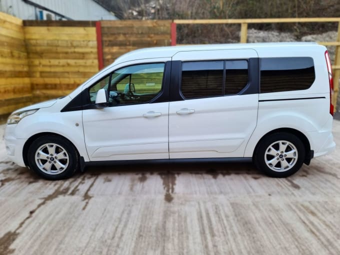 2025 Ford Grand Tourneo Connect