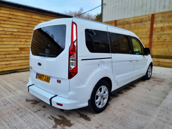 2025 Ford Grand Tourneo Connect