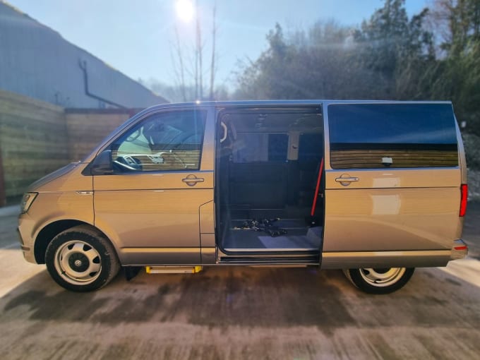 2025 Volkswagen Transporter