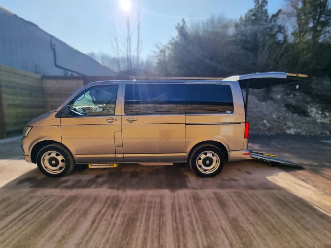 2025 Volkswagen Transporter