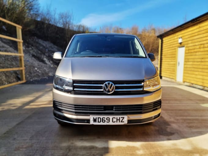 2025 Volkswagen Transporter