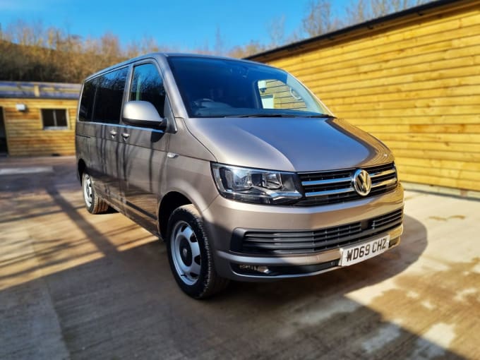 2025 Volkswagen Transporter