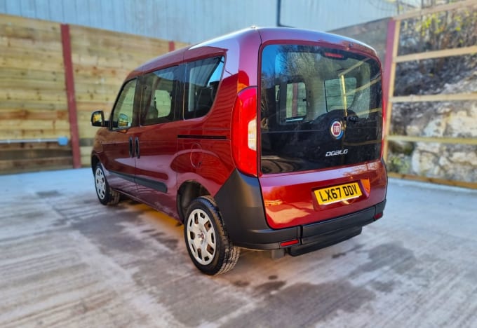 2025 Fiat Doblo