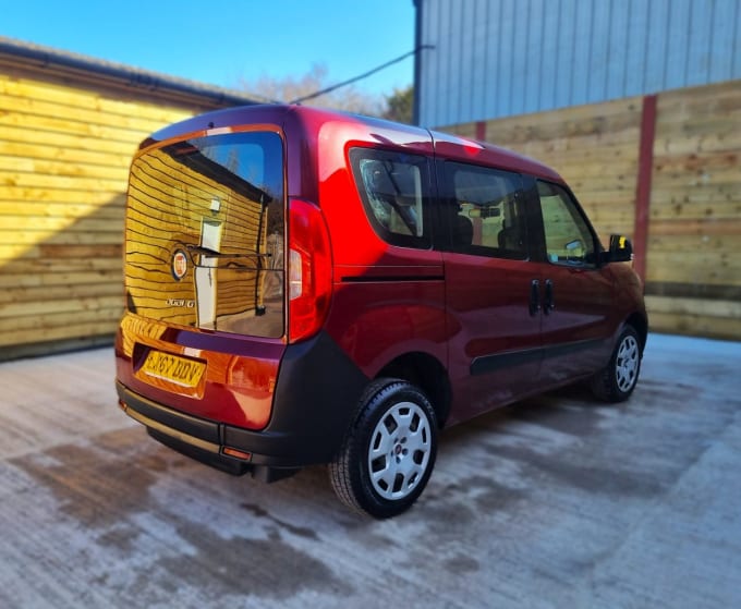 2025 Fiat Doblo