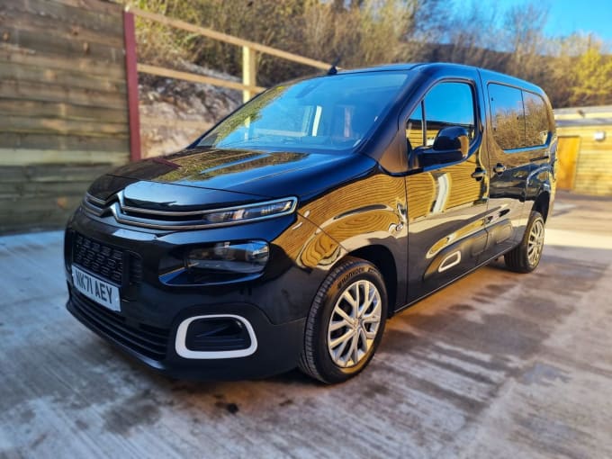 2025 Citroen Berlingo