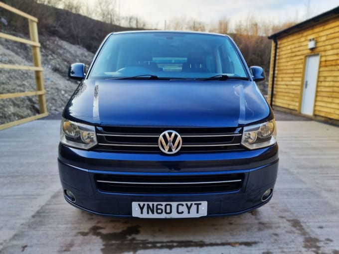 2025 Volkswagen Caravelle