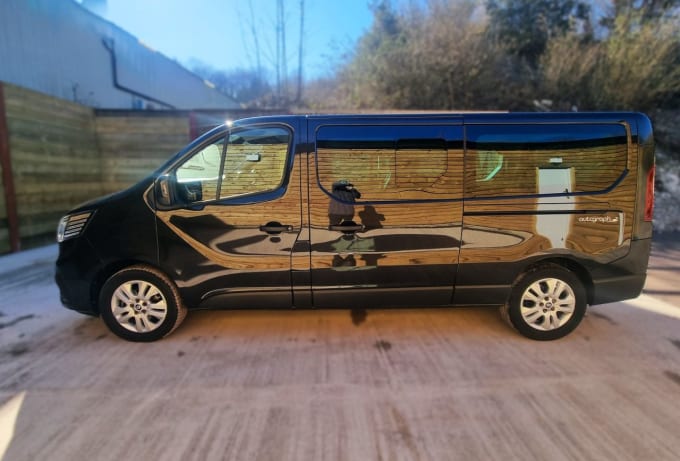 2025 Renault Trafic