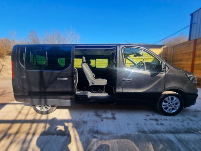 2025 Renault Trafic