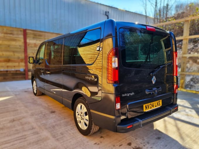 2025 Renault Trafic