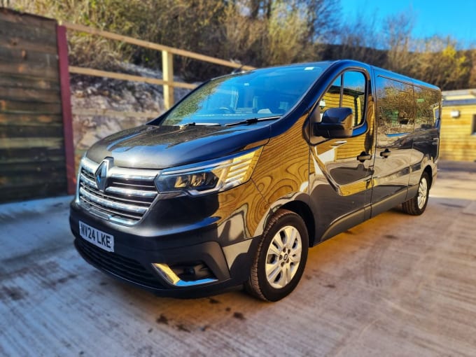 2025 Renault Trafic