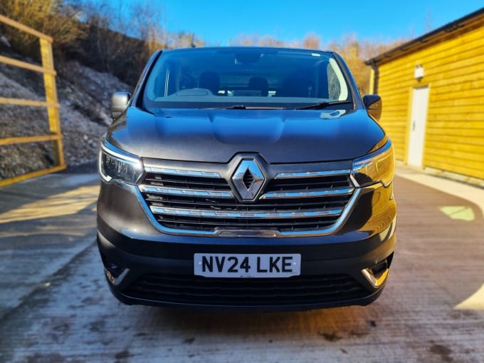 2025 Renault Trafic