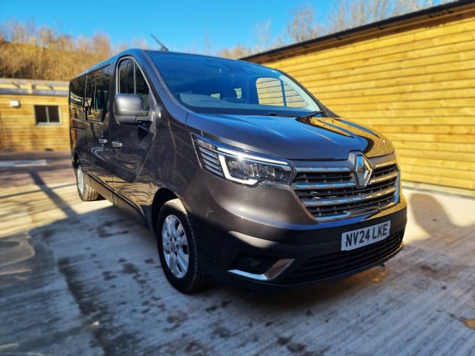 2025 Renault Trafic