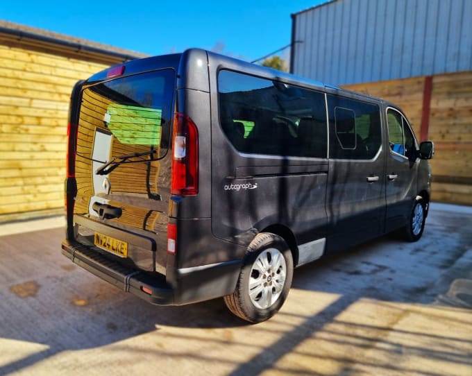 2025 Renault Trafic